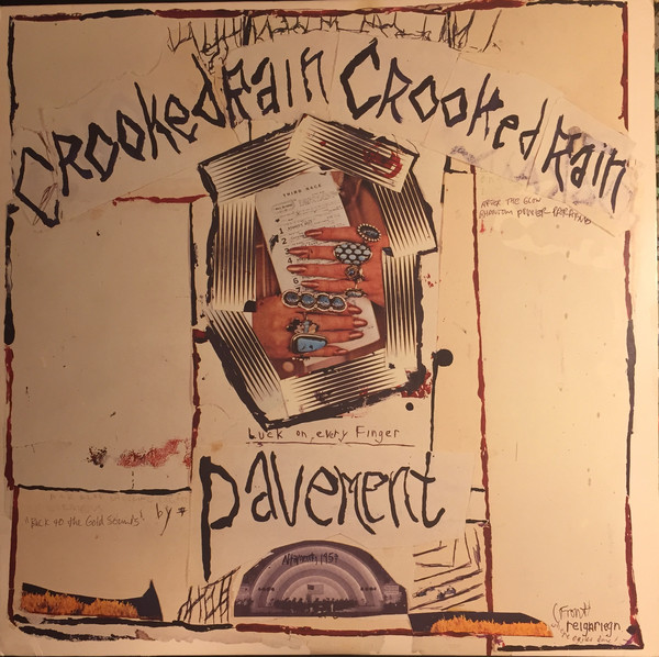 Pavement: Crooked Rain, Crooked Rain (1994)